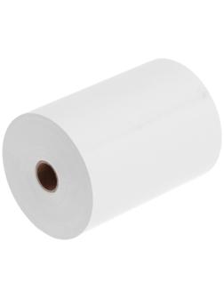 Чековая лента термо 80 мм 50 м, 80х12х50, 48 г/м2