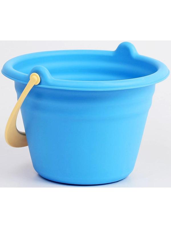 Игрушка для купания «Ведёрко», мягкое, МИКС
