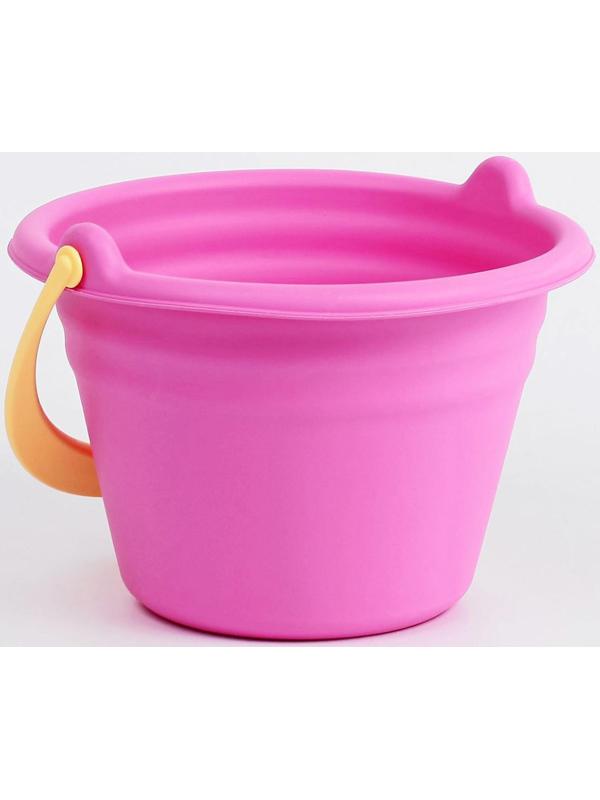 Игрушка для купания «Ведёрко», мягкое, МИКС