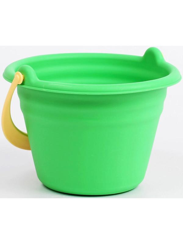 Игрушка для купания «Ведёрко», мягкое, МИКС