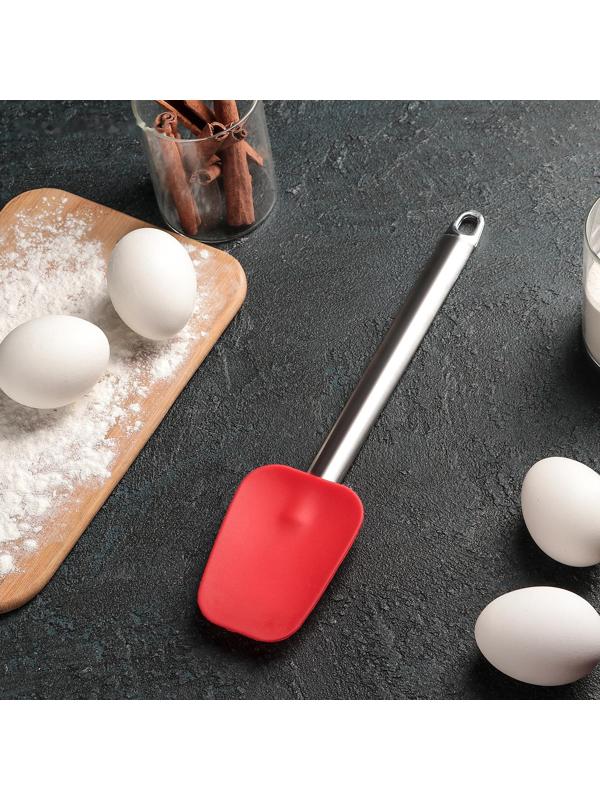 Лопатка Доляна «Редмонд», 27,5 см, цвет МИКС