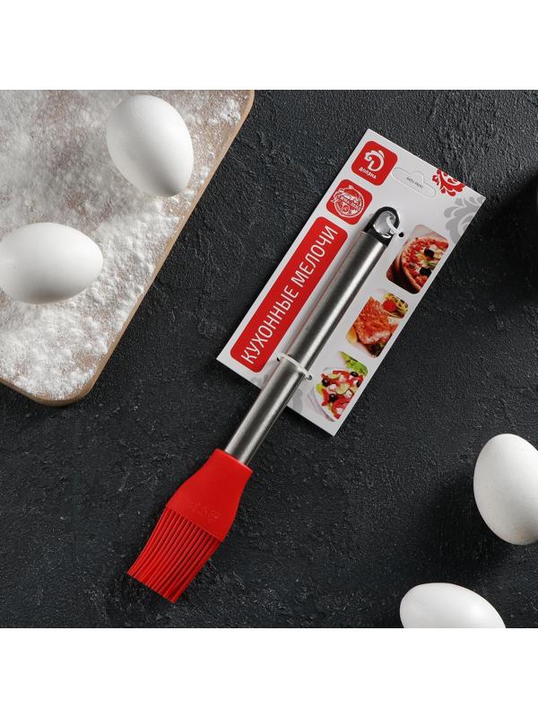 Кисть Доляна «Редмонд», 26 см, цвет МИКС