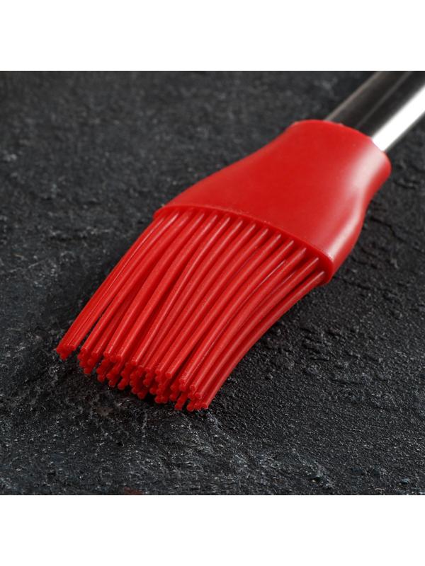 Кисть Доляна «Редмонд», 26 см, цвет МИКС