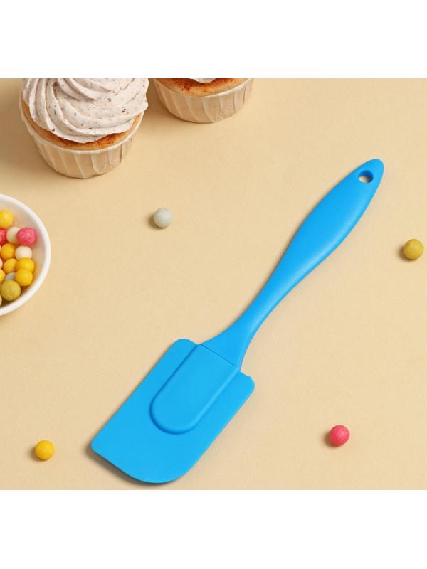 Лопатка Доляна «Лето», 23 см, цвет МИКС