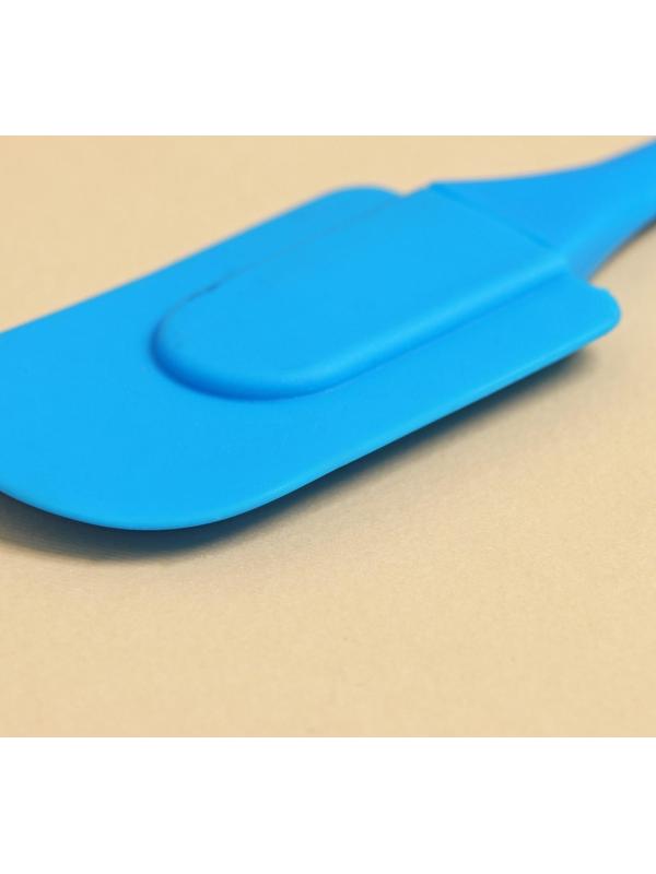 Лопатка Доляна «Лето», 23 см, цвет МИКС