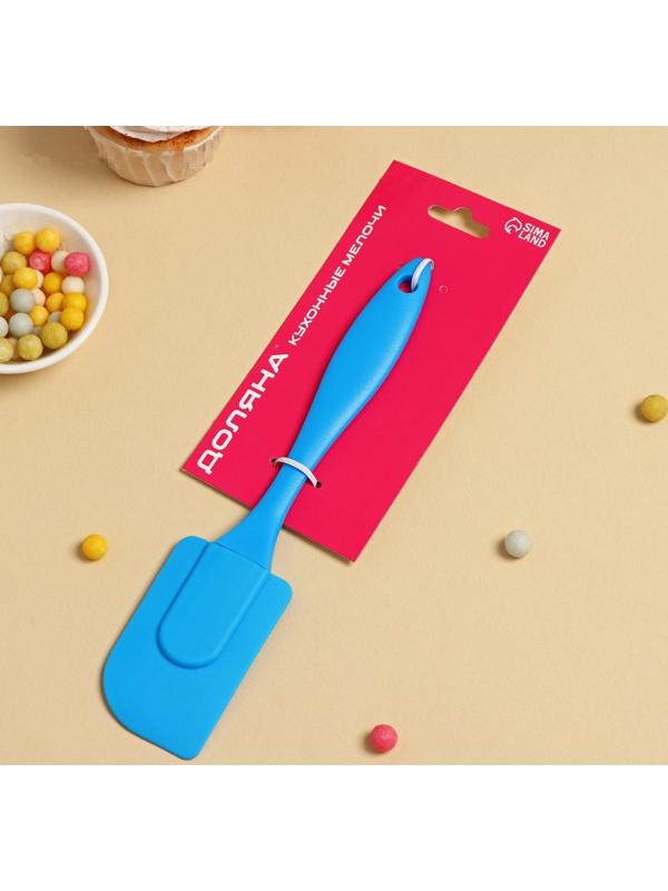 Лопатка Доляна «Лето», 23 см, цвет МИКС