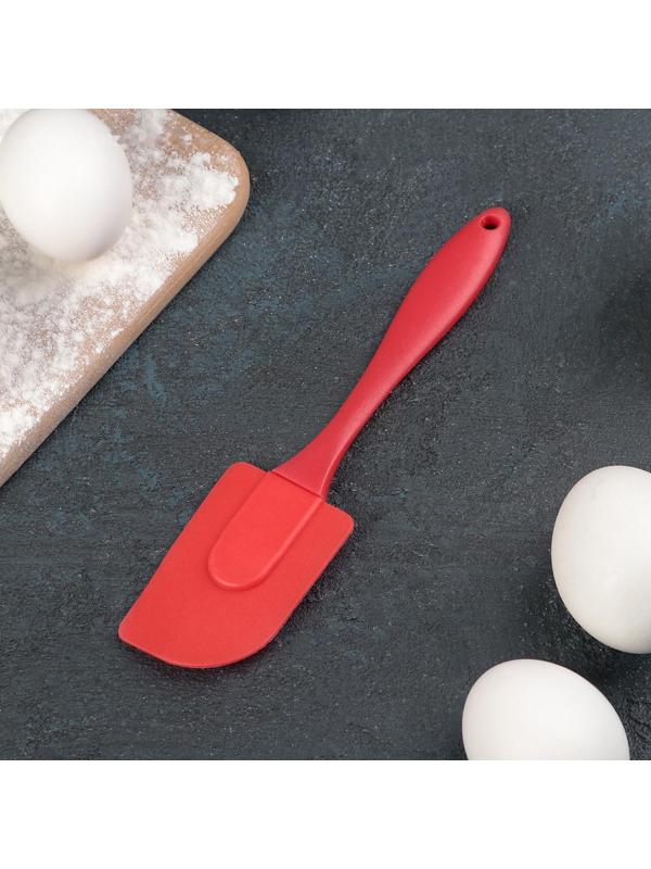 Лопатка Доляна «Лето», 23 см, цвет МИКС