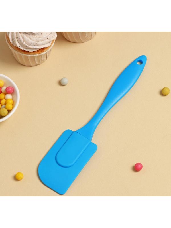 Лопатка Доляна «Лето», 23 см, цвет МИКС