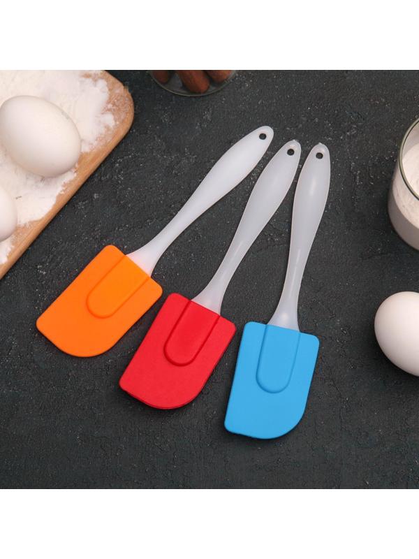 Лопатка Доляна «Фобос», 19 см, цвет МИКС