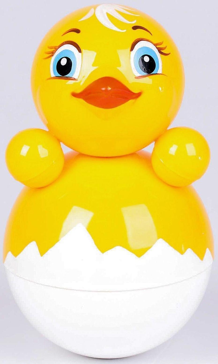 Неваляшка в художественной упаковке