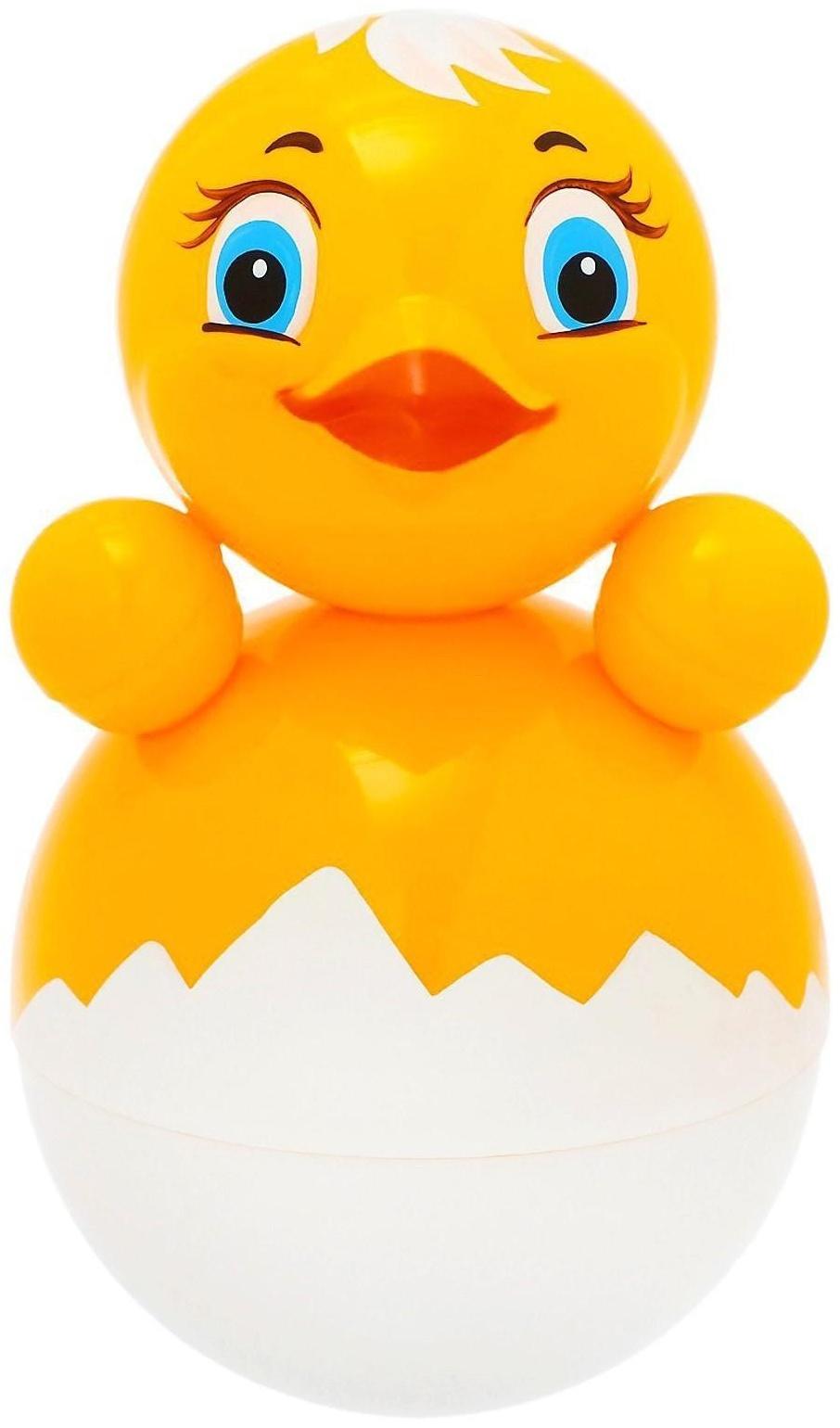 Неваляшка в художественной упаковке