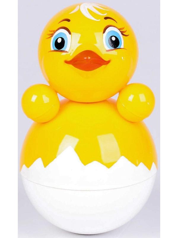 Неваляшка в художественной упаковке