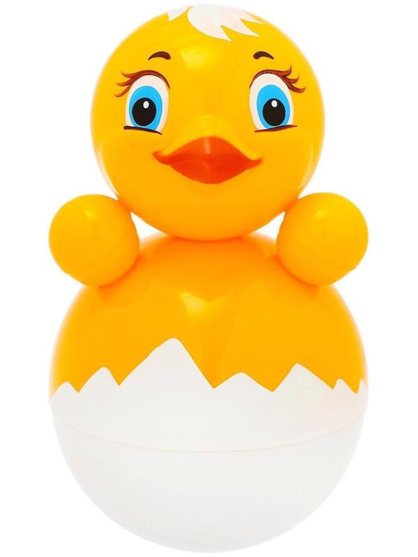 Неваляшка в художественной упаковке