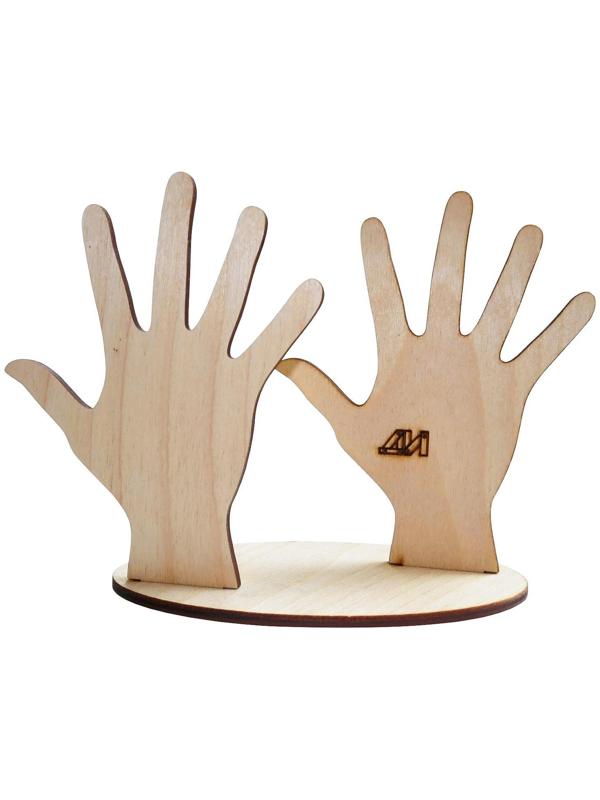 Подставка для игрушек «Пальчиковый театр. Ручки»