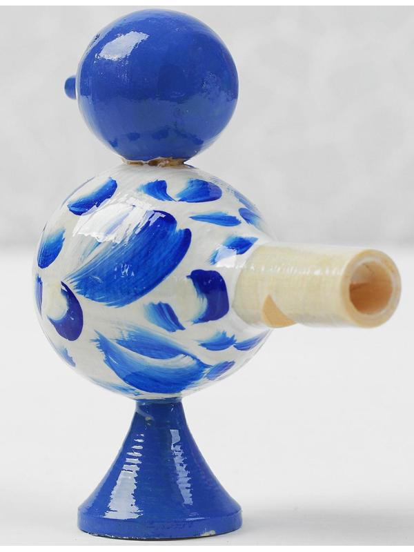 Свистулька «Птичка расписная», МИКС