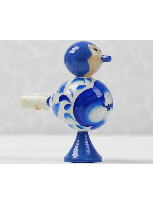 Свистулька «Птичка расписная», МИКС