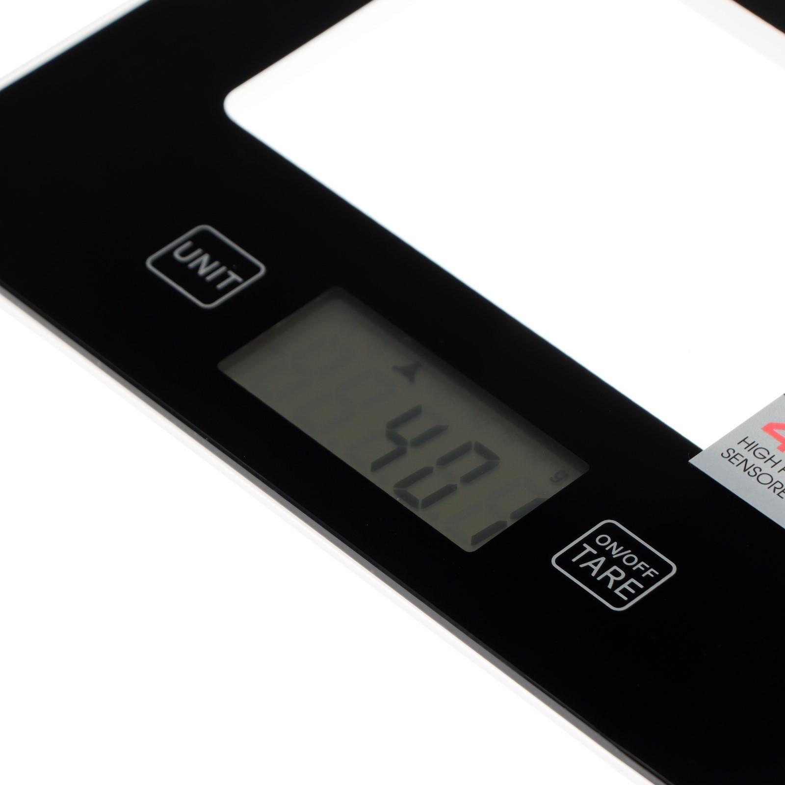 Весы кухонные Redmond RS 724-E, электронные, до 5 кг, чёрные