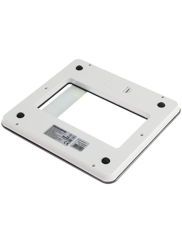 Весы кухонные Redmond RS 724-E, электронные, до 5 кг, чёрные