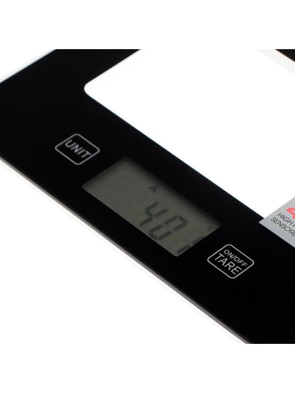 Весы кухонные Redmond RS 724-E, электронные, до 5 кг, чёрные