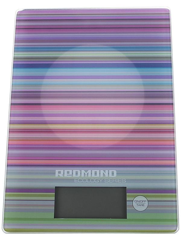 Весы кухонные Redmond RS 736, электронные, до 8 кг, рисунок 