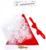 Карнавальный костюм «Трезвый Дед Мороз», 3 предмета: колпак, борода, бабочка