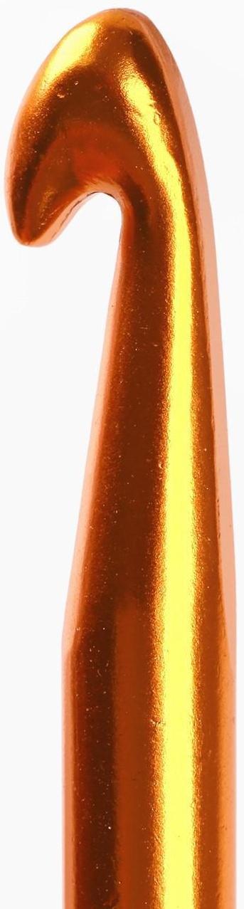 Крючок для вязания, d = 6 мм, 15 см, цвет МИКС