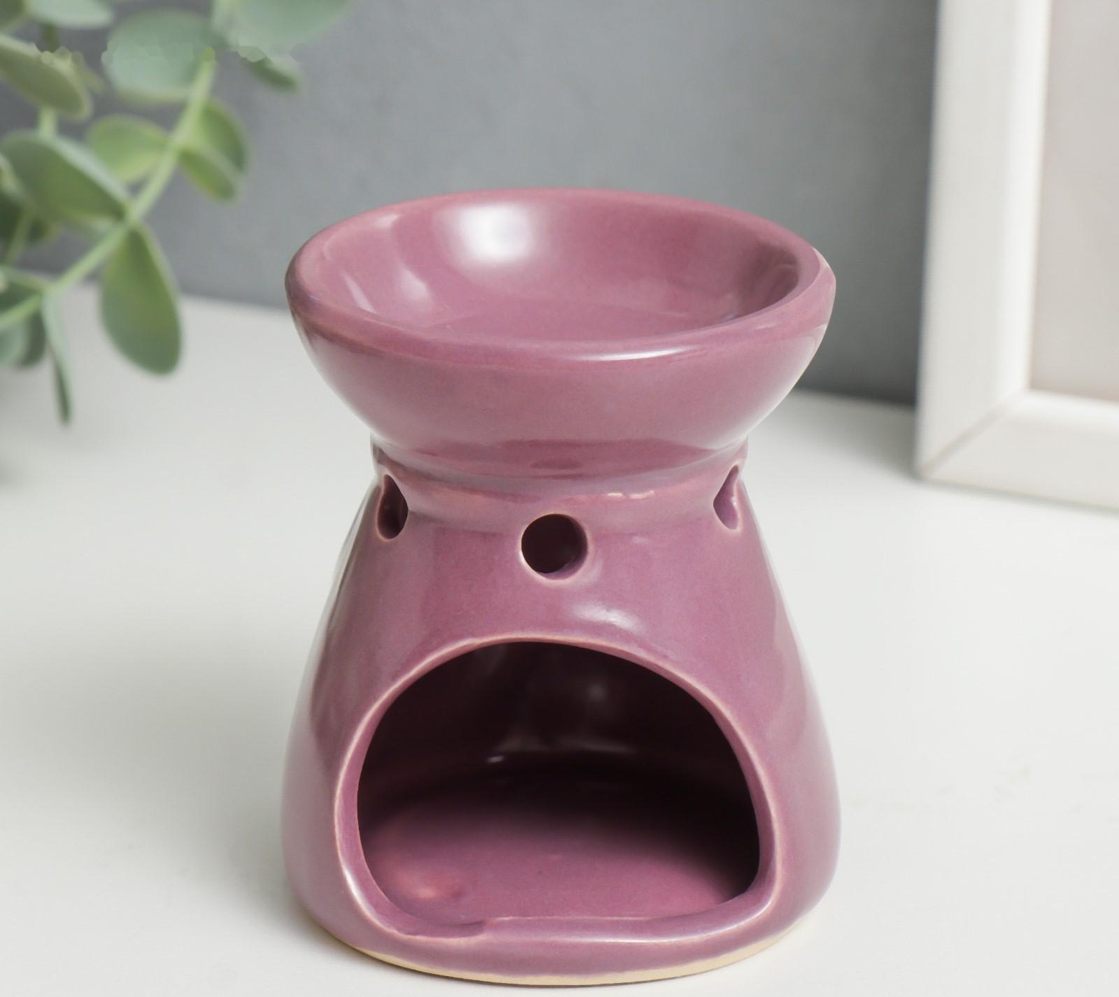 Аромалампа керамика 