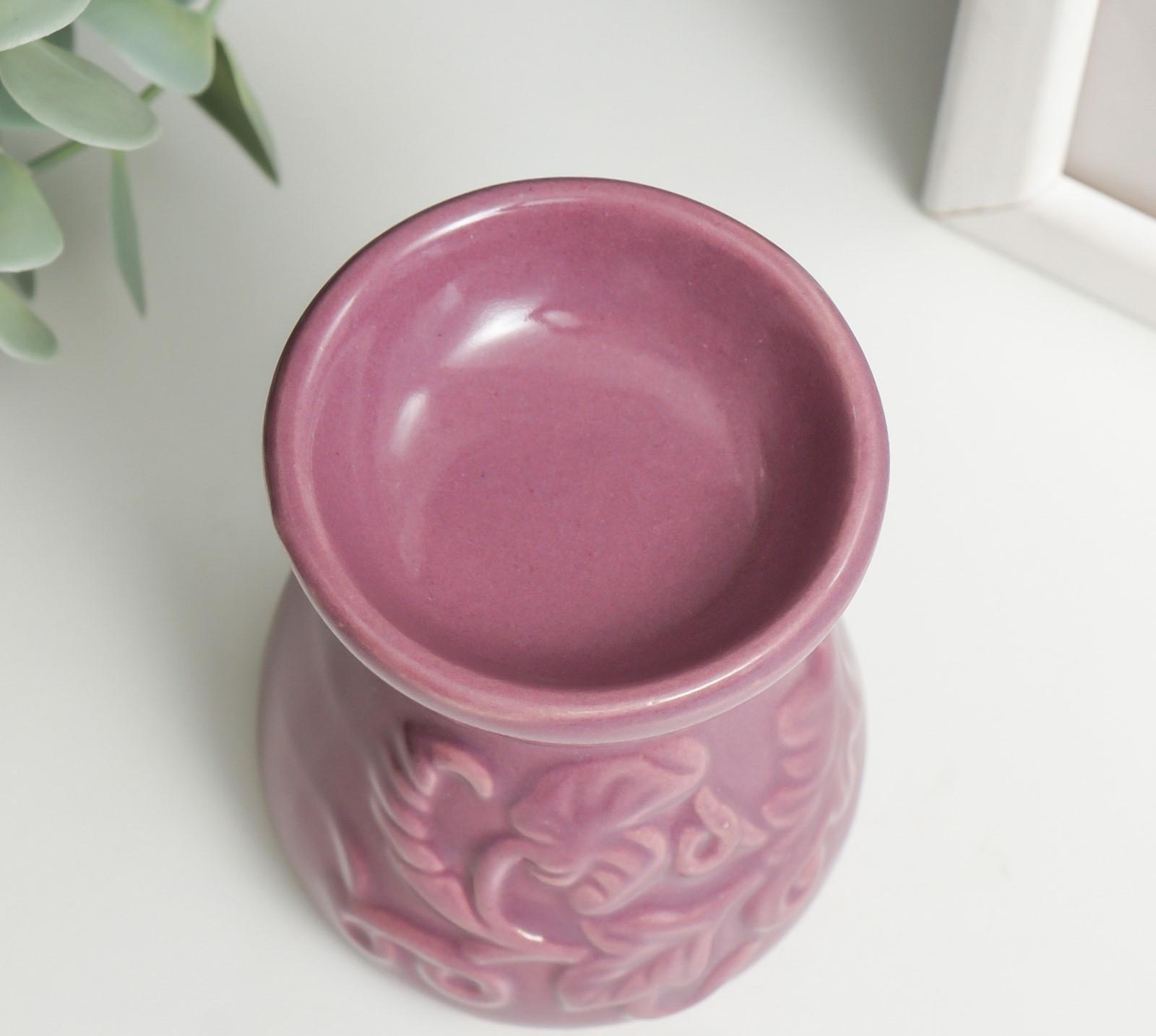 Аромалампа керамика 