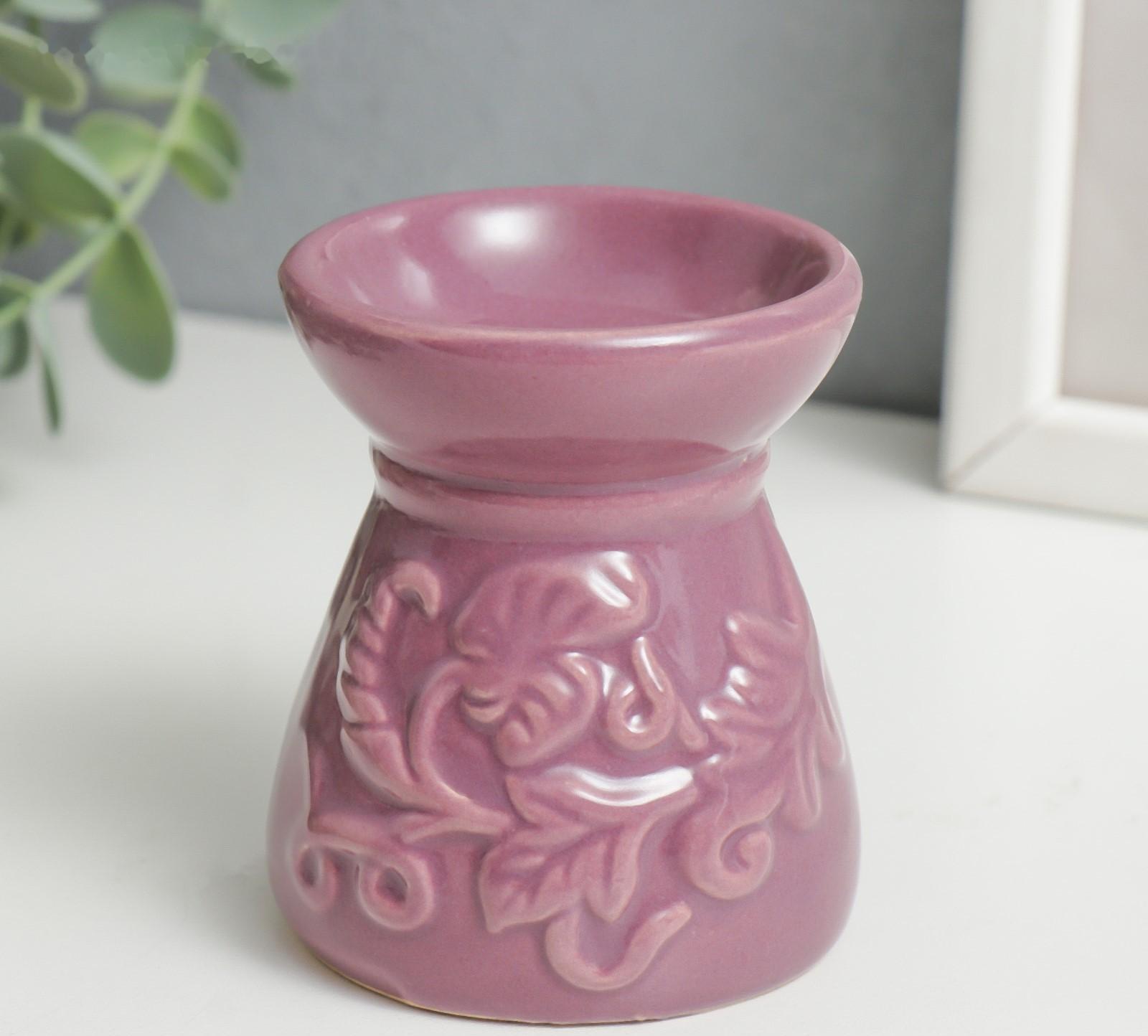 Аромалампа керамика 