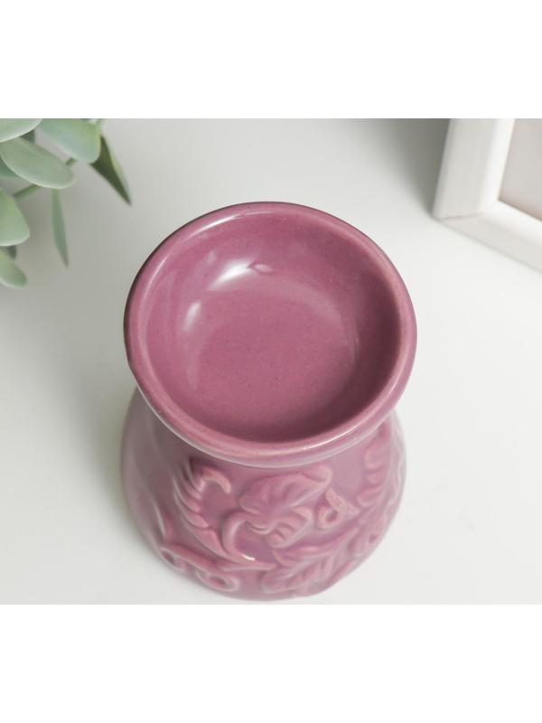 Аромалампа керамика 