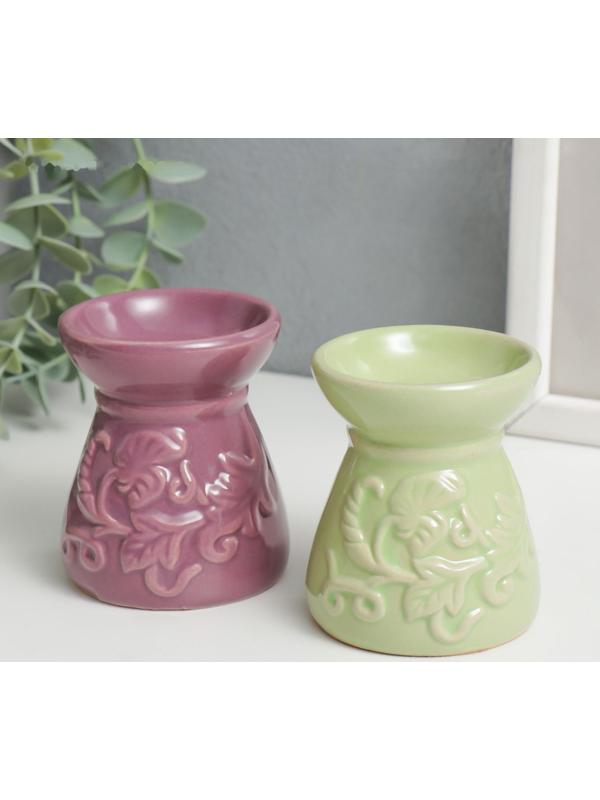 Аромалампа керамика 