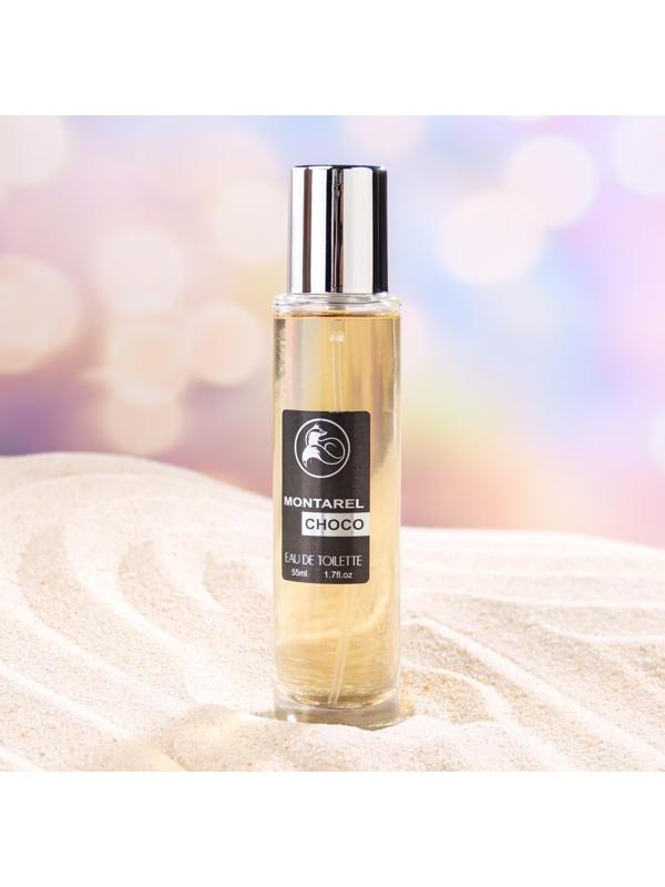 Туалетная вода женская Chanterelle Montarel Choco, 55 мл