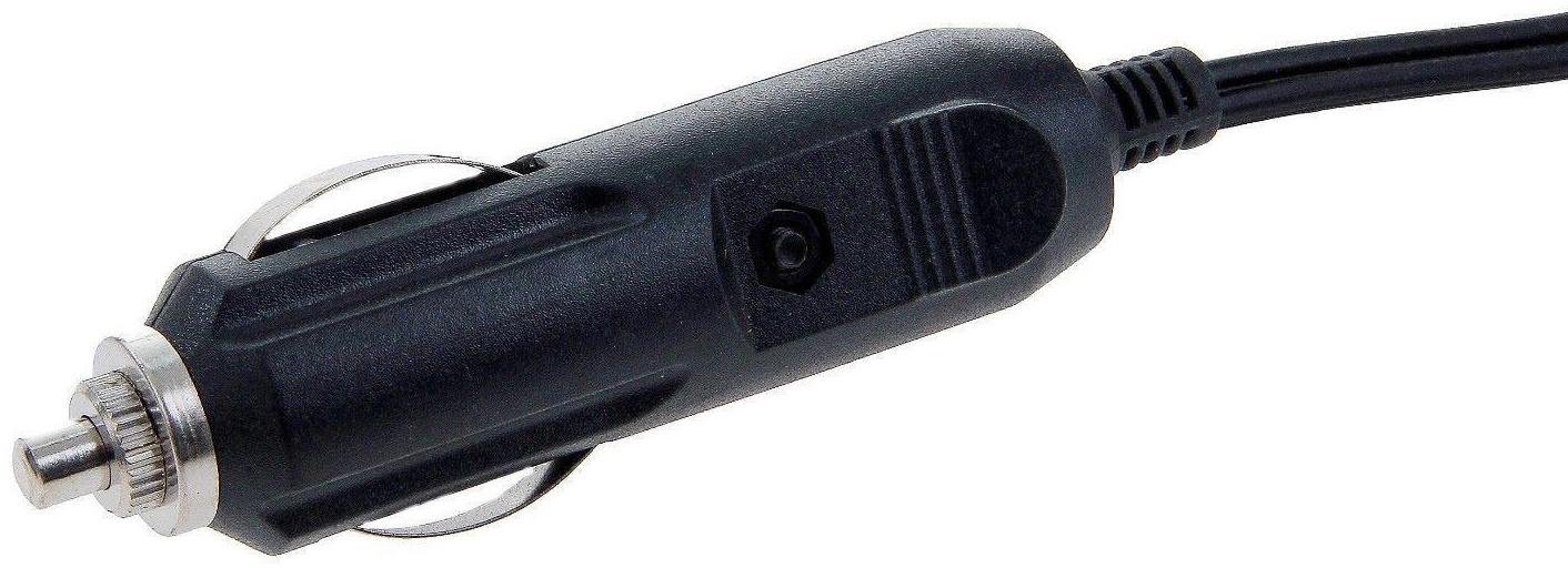 Пылесос автомобильный, 60 Вт, 12 В, белый