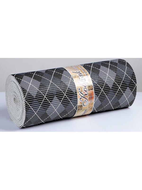 Коврик для ванной комнаты 0,65х15 м 