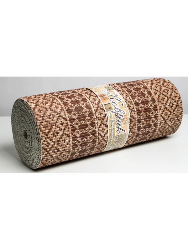 Коврик для ванной комнаты 0,65х15 м 