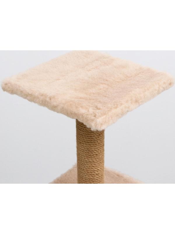 Домик с когтеточкой 