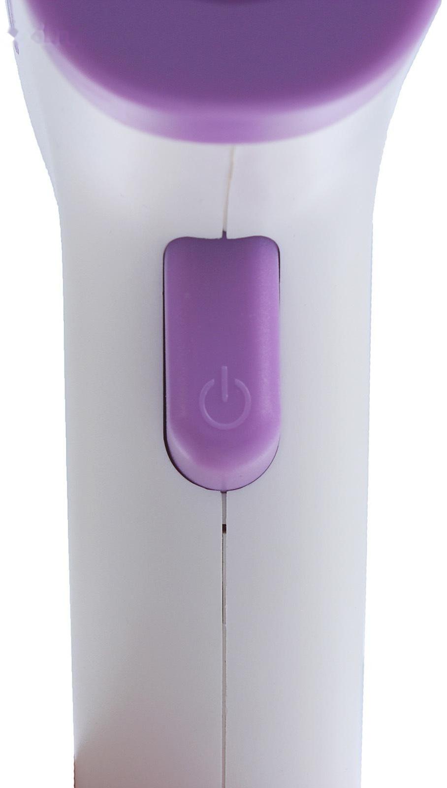 Термометр электронный Endever TEMP-04, инфракрасный, бесконтактный, точность 0.2 °С, белый