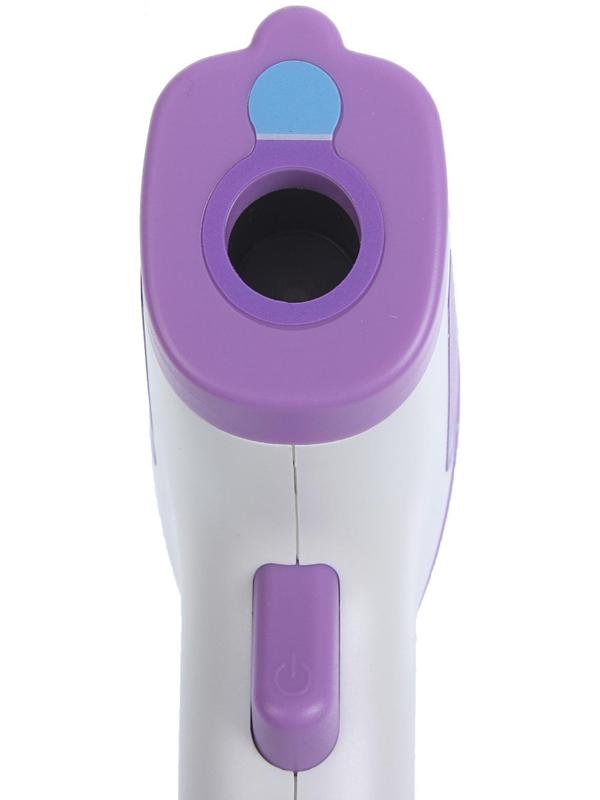 Термометр электронный Endever TEMP-04, инфракрасный, бесконтактный, точность 0.2 °С, белый