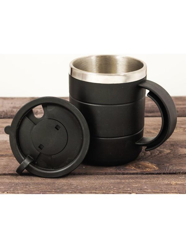 Термокружка «Настоящий мужик», 400 мл