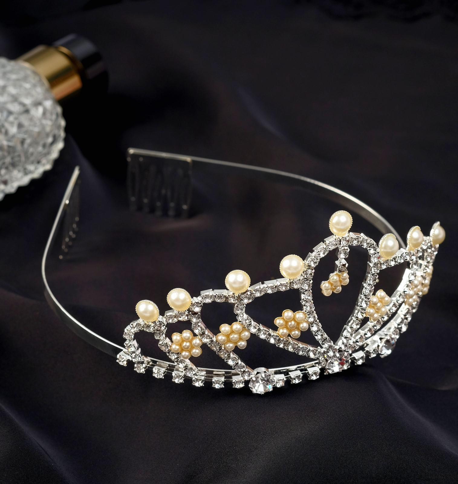 Диадема для волос 