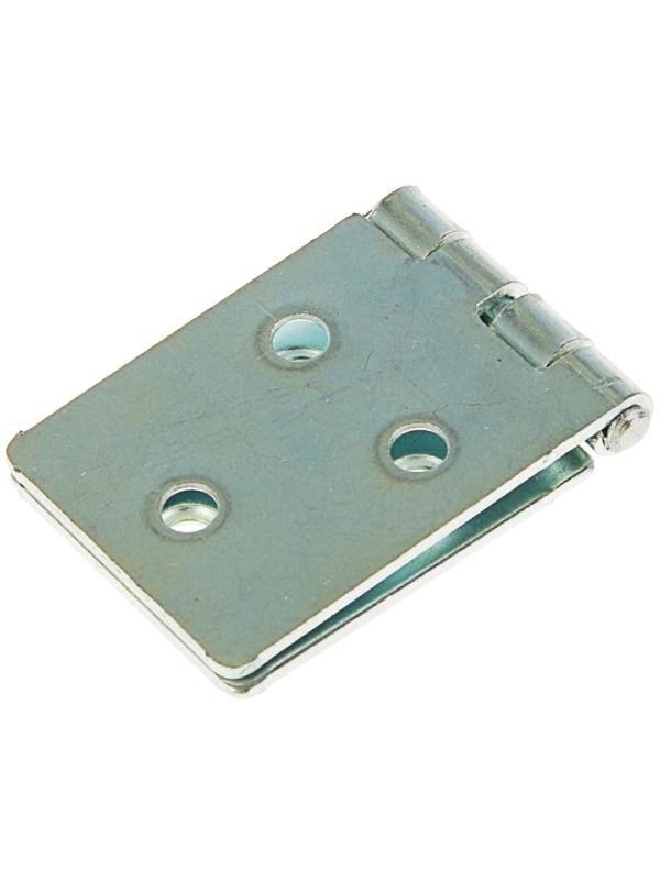 Петля карточная, 110 х 40 мм, покрытие цинк