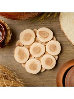 Подставка под горячее «Классика», D=15 см, можжевельник