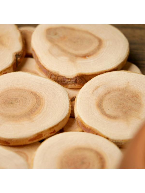 Подставка под горячее «Классика», D=15 см, можжевельник