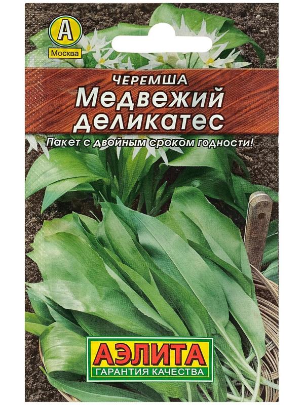 Семена Черемша 