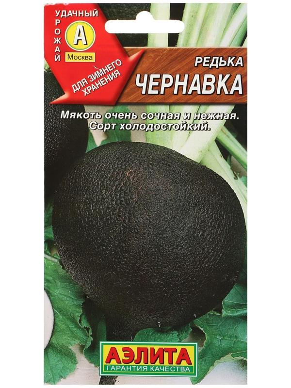 Семена Редька 