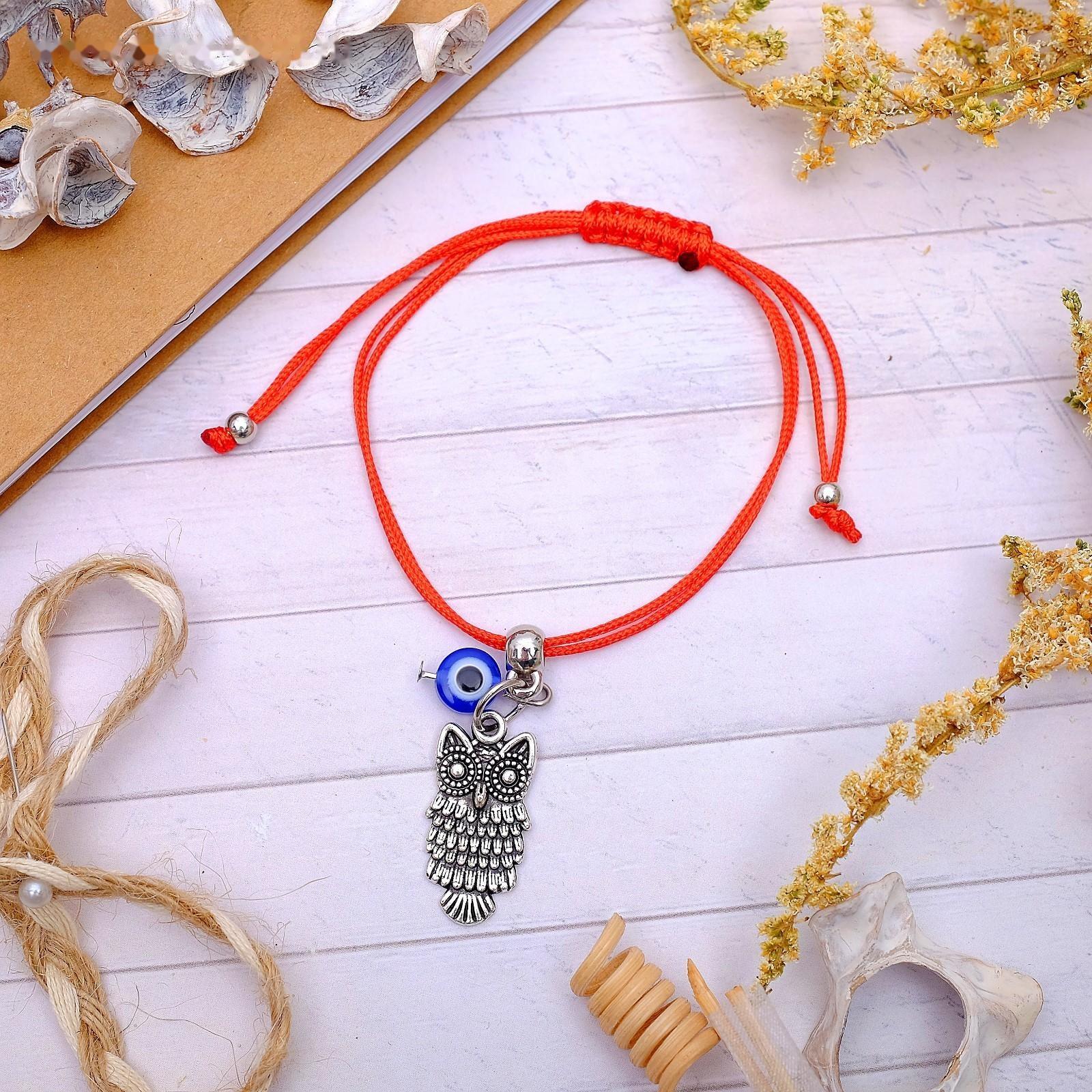 Браслет-оберег 