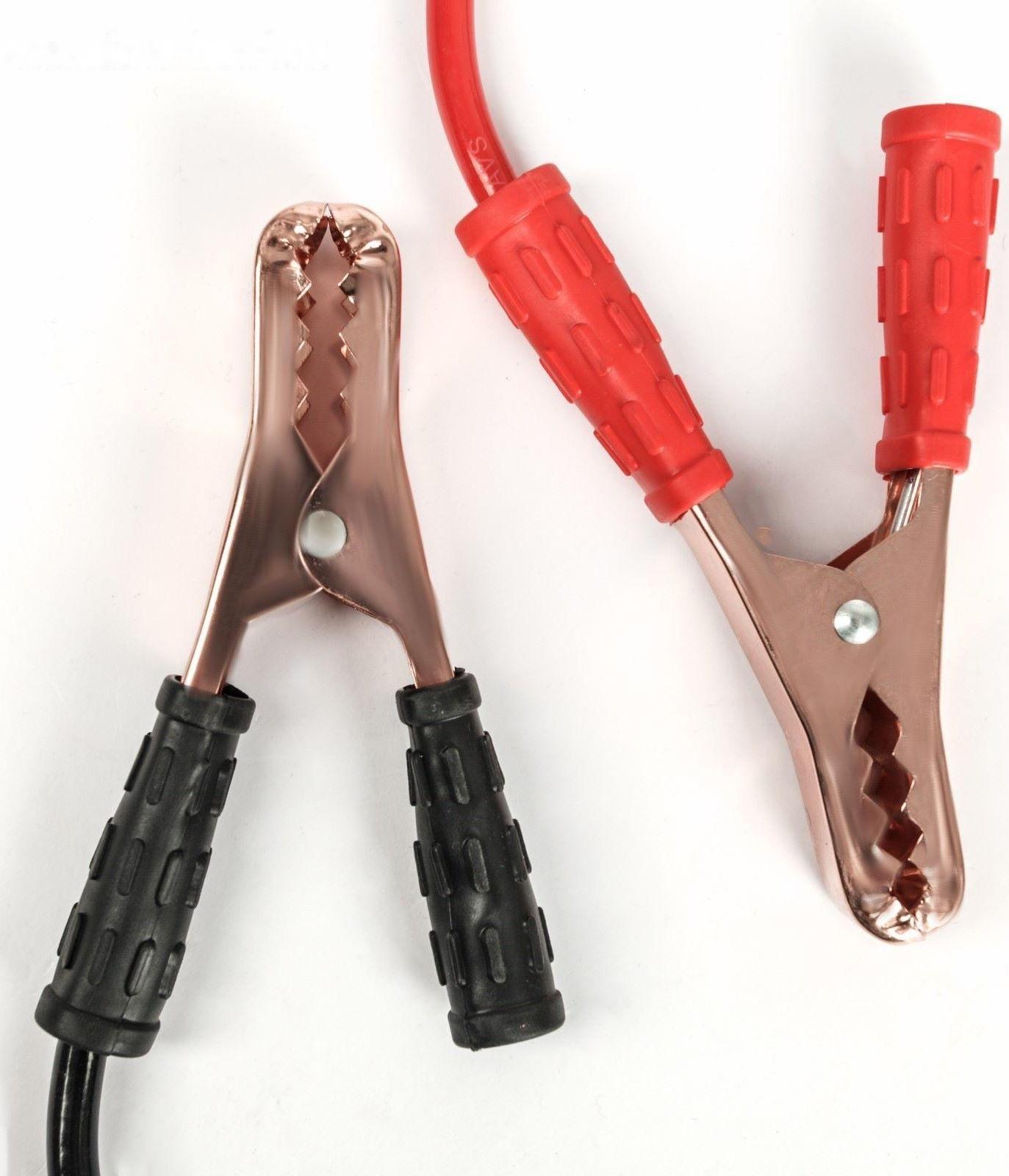 Провода пусковые AVS Standart BC-200, 200 А, 2,5 м