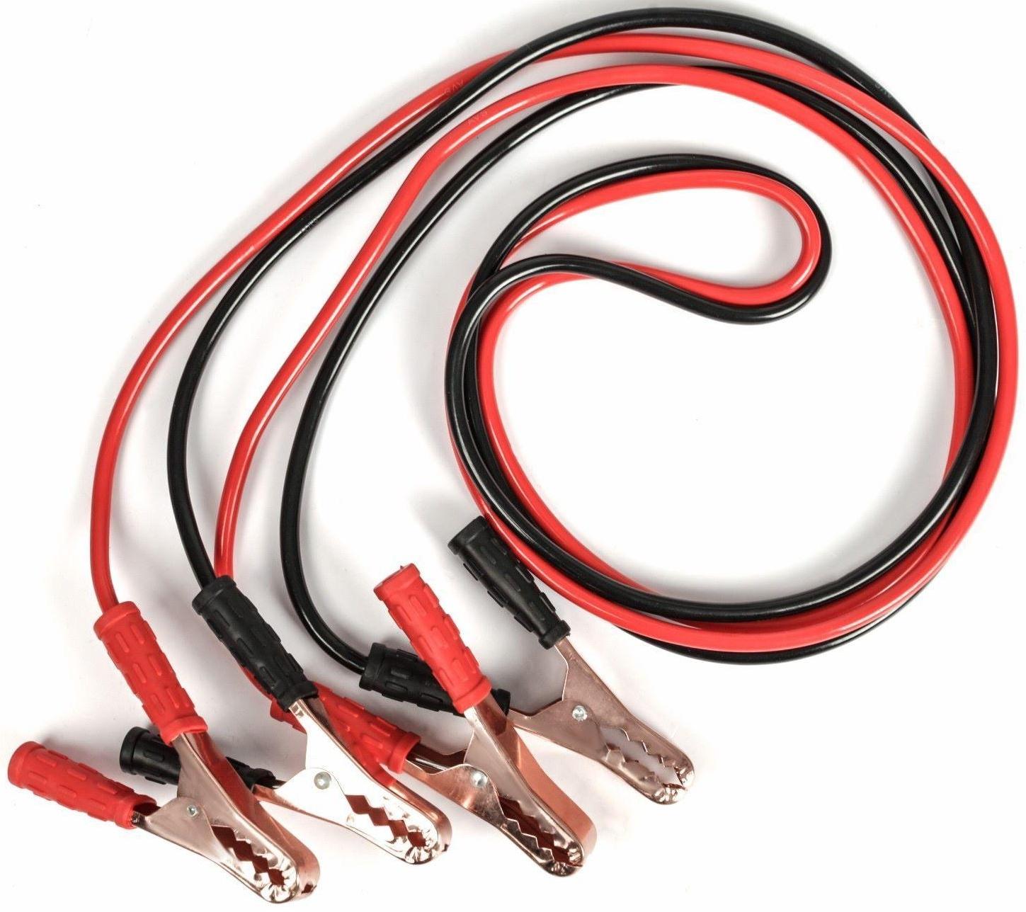 Провода пусковые AVS Standart BC-200, 200 А, 2,5 м