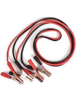 Провода пусковые AVS Standart BC-200, 200 А, 2,5 м