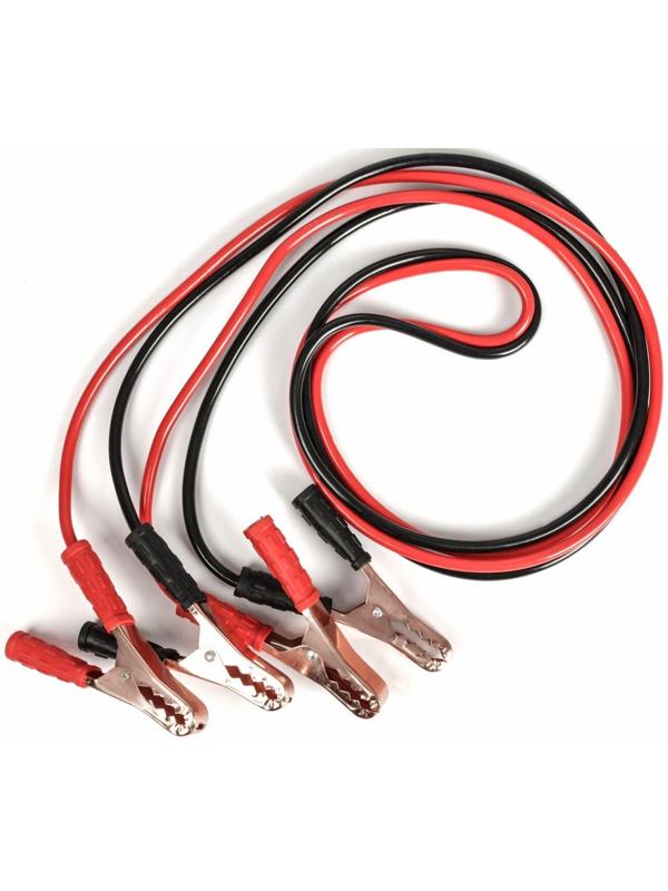 Провода пусковые AVS Standart BC-200, 200 А, 2,5 м